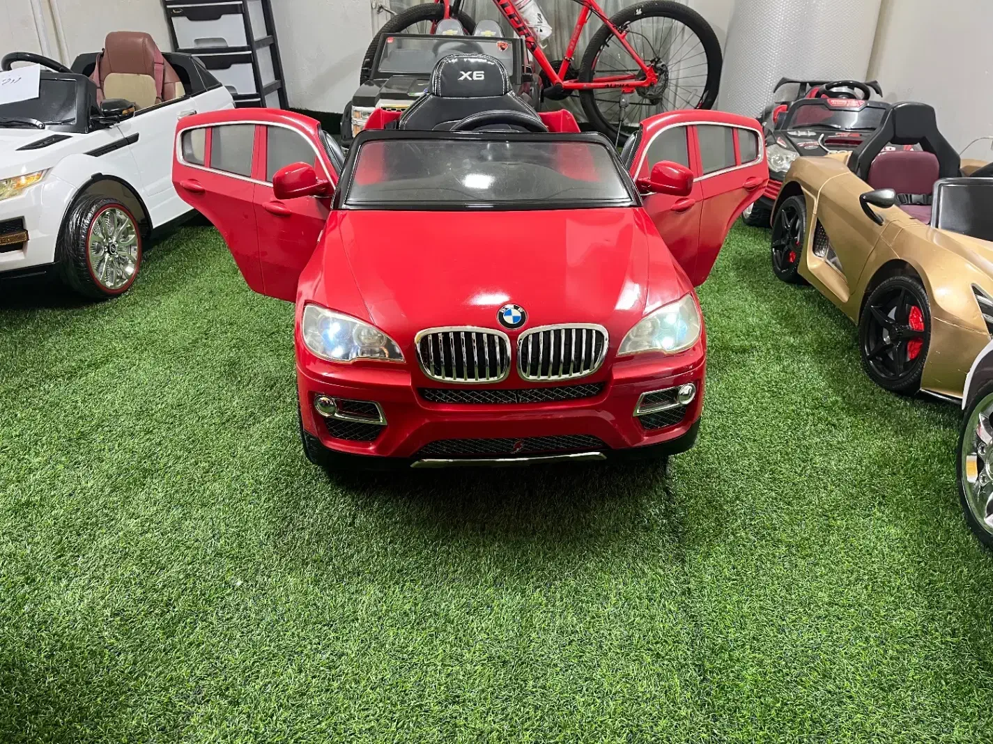 بورس ماشین کارکرده|اسباببازی بچه|قزوین, |دیوار