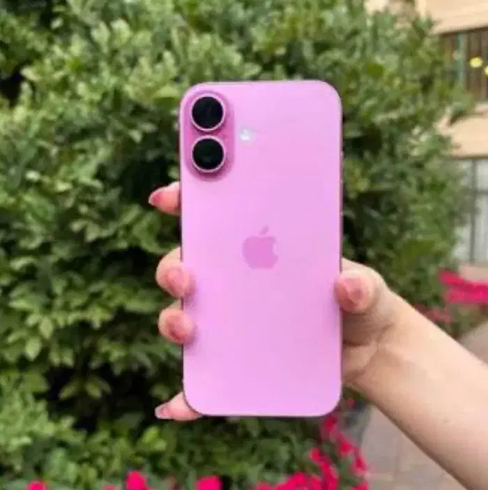 iPhone 16normal pink|موبایل|کرج, گلشهر|دیوار