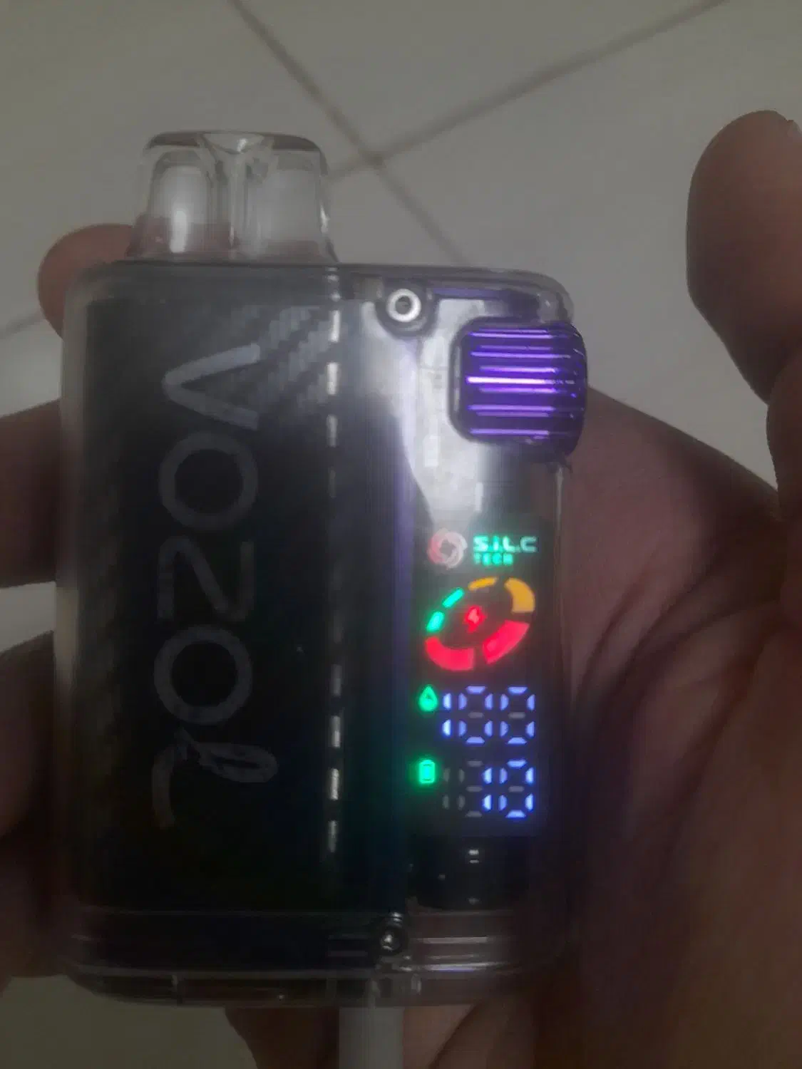 ویپ ۲۰ هزار پاف وزول|زیورآلات و اکسسوری|کرج, شاهین‌ویلا|دیوار