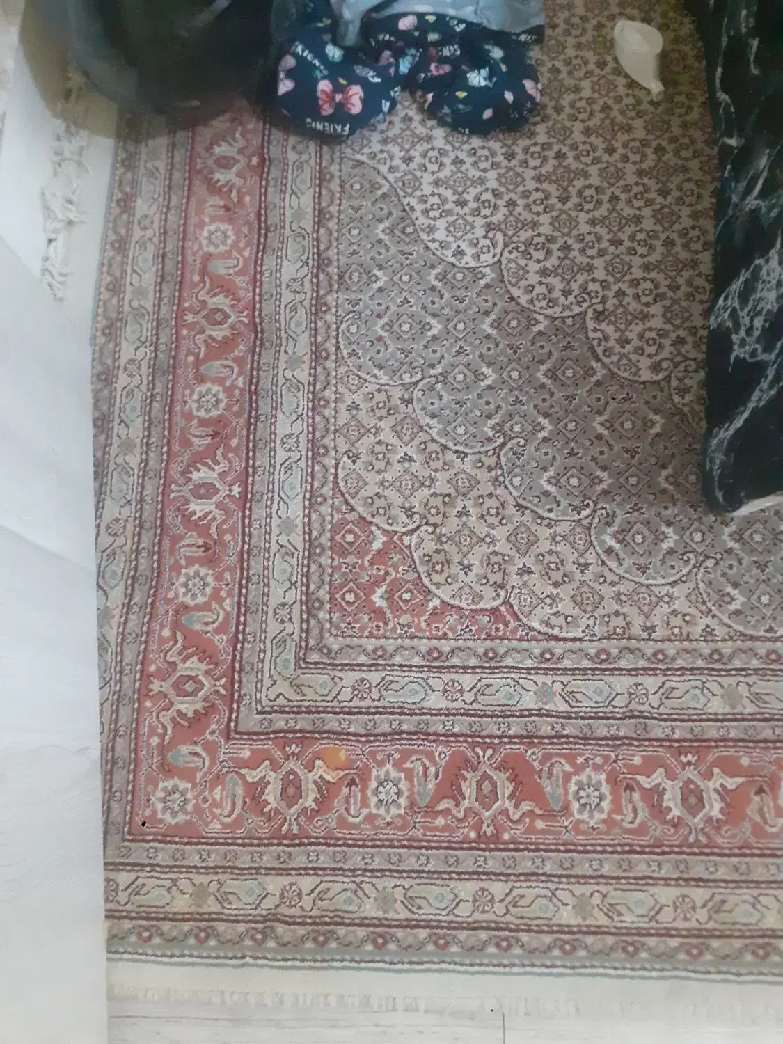 یک عدد فرش ماشینی ۶ متری|فرش|اسلامشهر, مظفریه|دیوار