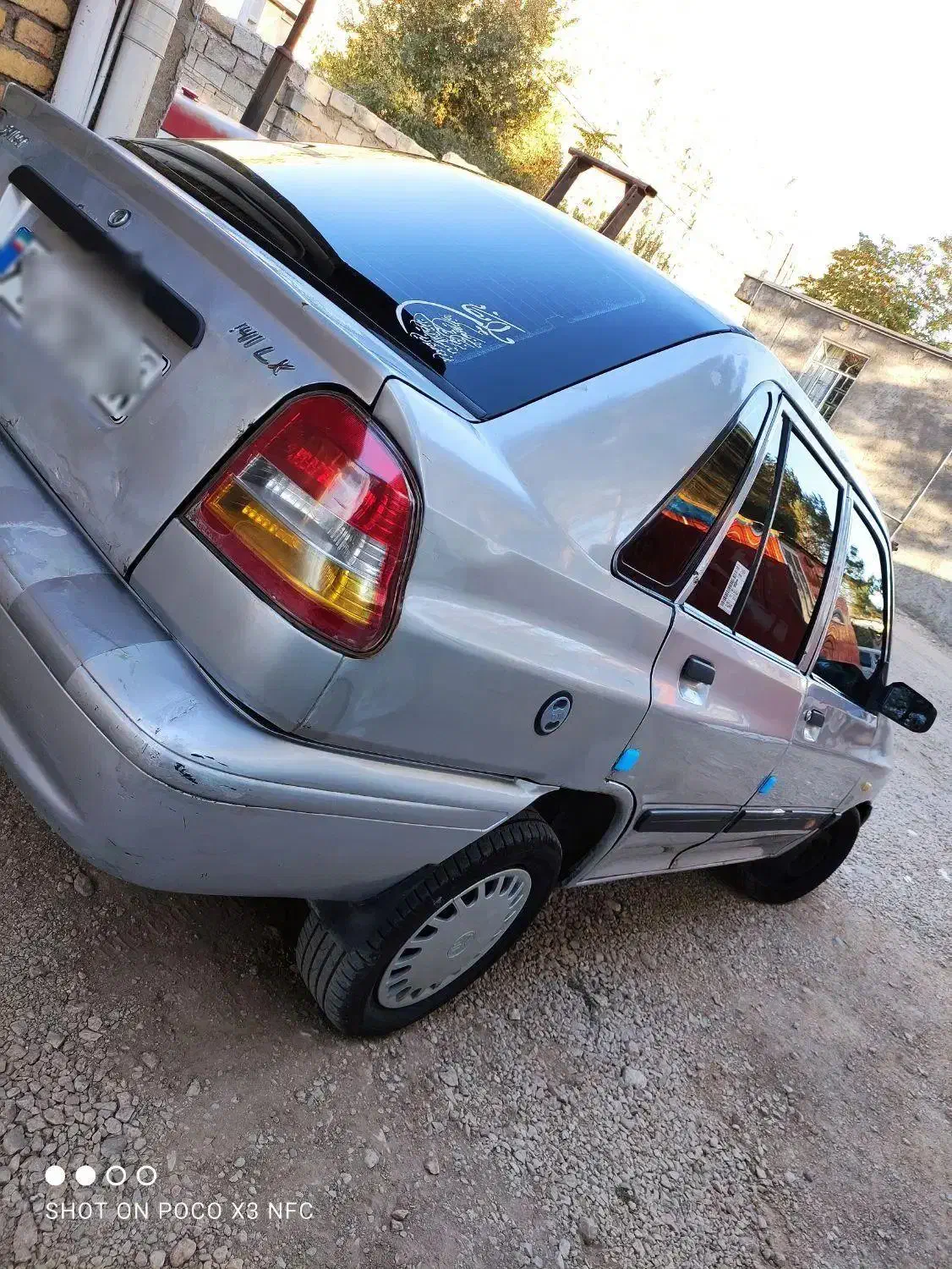 پراید141 مدل87|خودرو سواری و وانت|چرداول, |دیوار