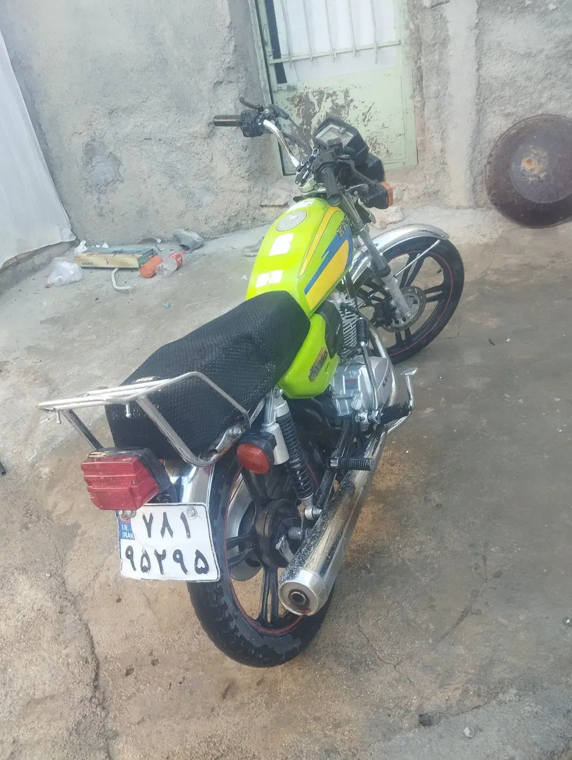 موتور کبیر|موتورسیکلت|بجنورد, |دیوار