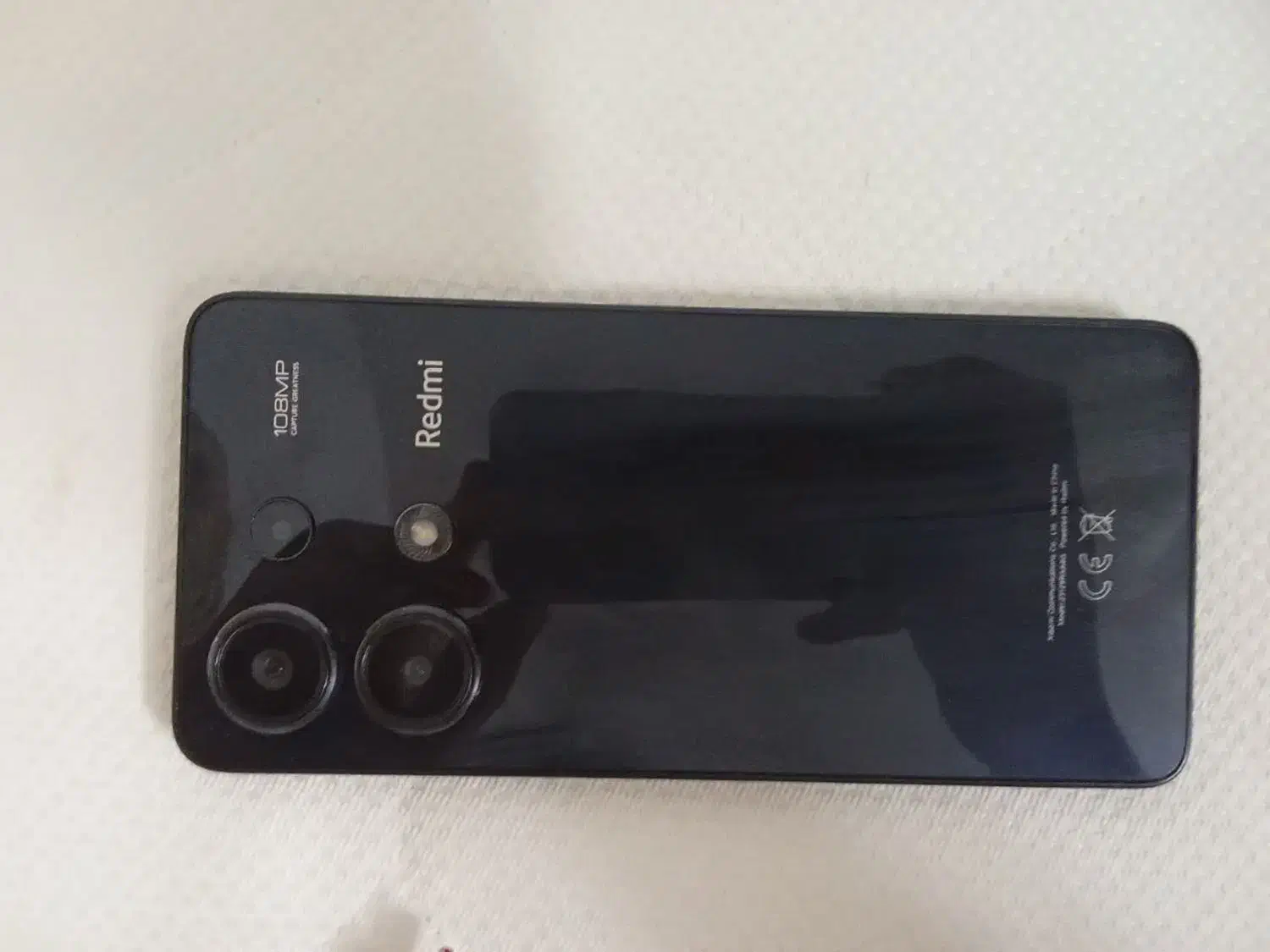 فوری فروشی گوشی ردمی نوت 13|موبایل|مشهد, امیر|دیوار