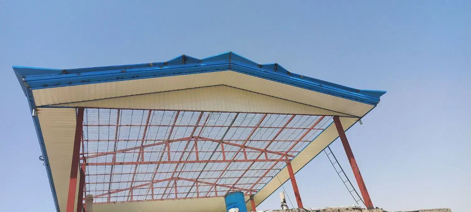 نصب انواع سقفهای سبک سازی و نما|خدمات پیشه و مهارت|اراک, |دیوار