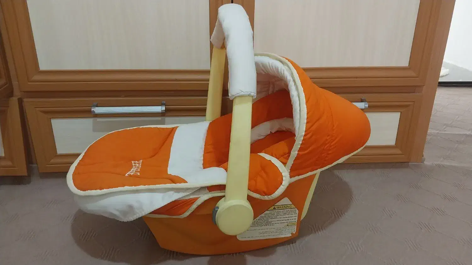 کریر استفاده نشده|کالسکه و لوازم جانبی|ارومیه, |دیوار