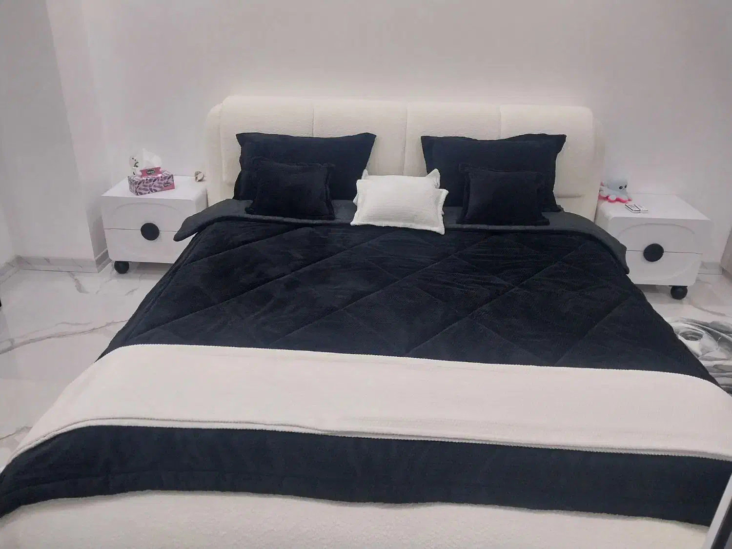 روتختی ترک مخمل نو نو|سرویس روتختی|هشتگرد, فاز ۳ مهستان|دیوار