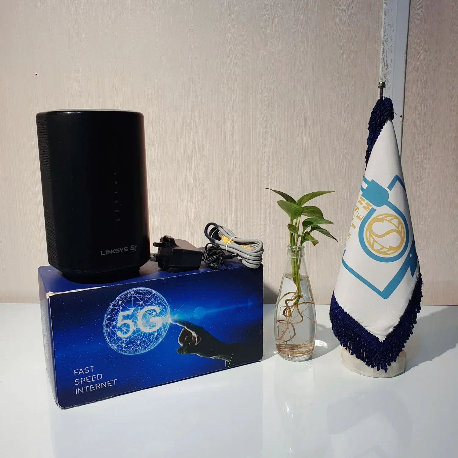 مودم سیم کارتی 5g LINKSYS/سروش سیستم|مودم و تجهیزات شبکه|مشهد, احمدآباد|دیوار