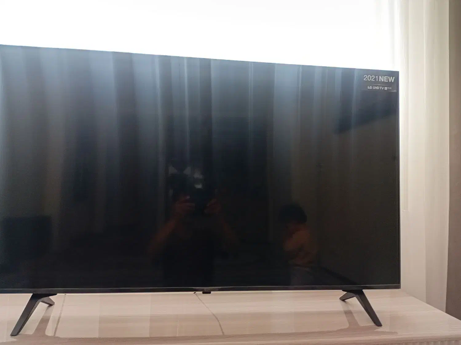 تلویزیون ۵۰|تلویزیون و پروژکتور|بروجرد, |دیوار