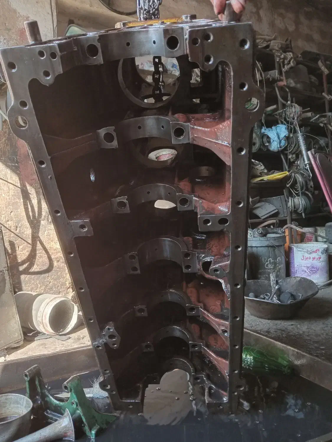 فروش سیلندر لودر ویا گریدر فیات الیس|قطعات یدکی و لوازم جانبی|کرمانشاه, |دیوار