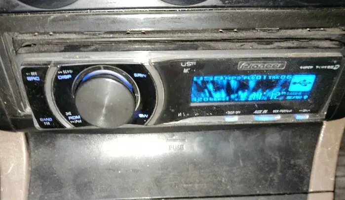 ظبط پایونر 7150 سیستم هم دارم|قطعات یدکی و لوازم جانبی|محمدشهر, محمدشهر|دیوار