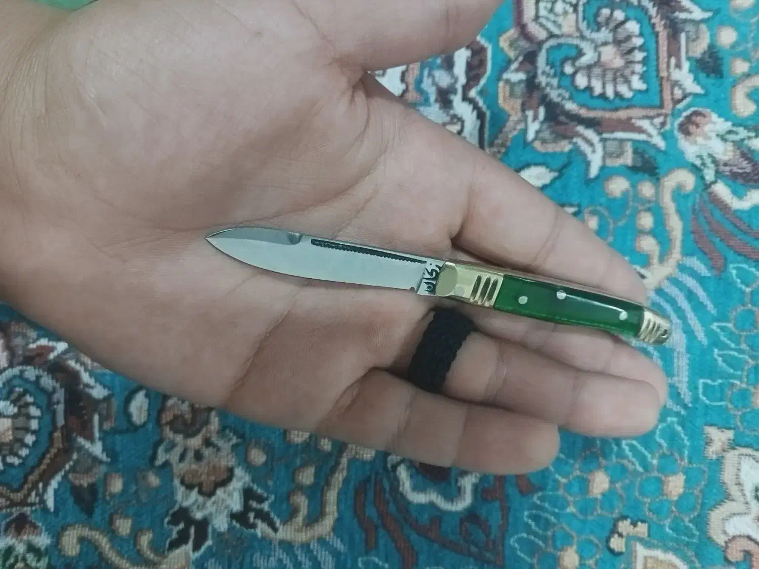 چاقو زنجان|کلکسیون اشیاء عتیقه|رشت, شهرک آیت الله منتظری|دیوار