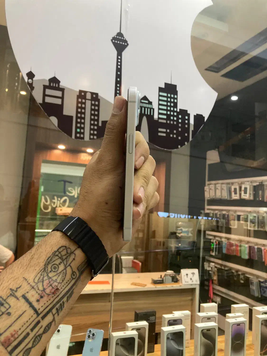 iphone 15 normal ایفون ۱۵ نرمال|موبایل|تهران, هروی|دیوار