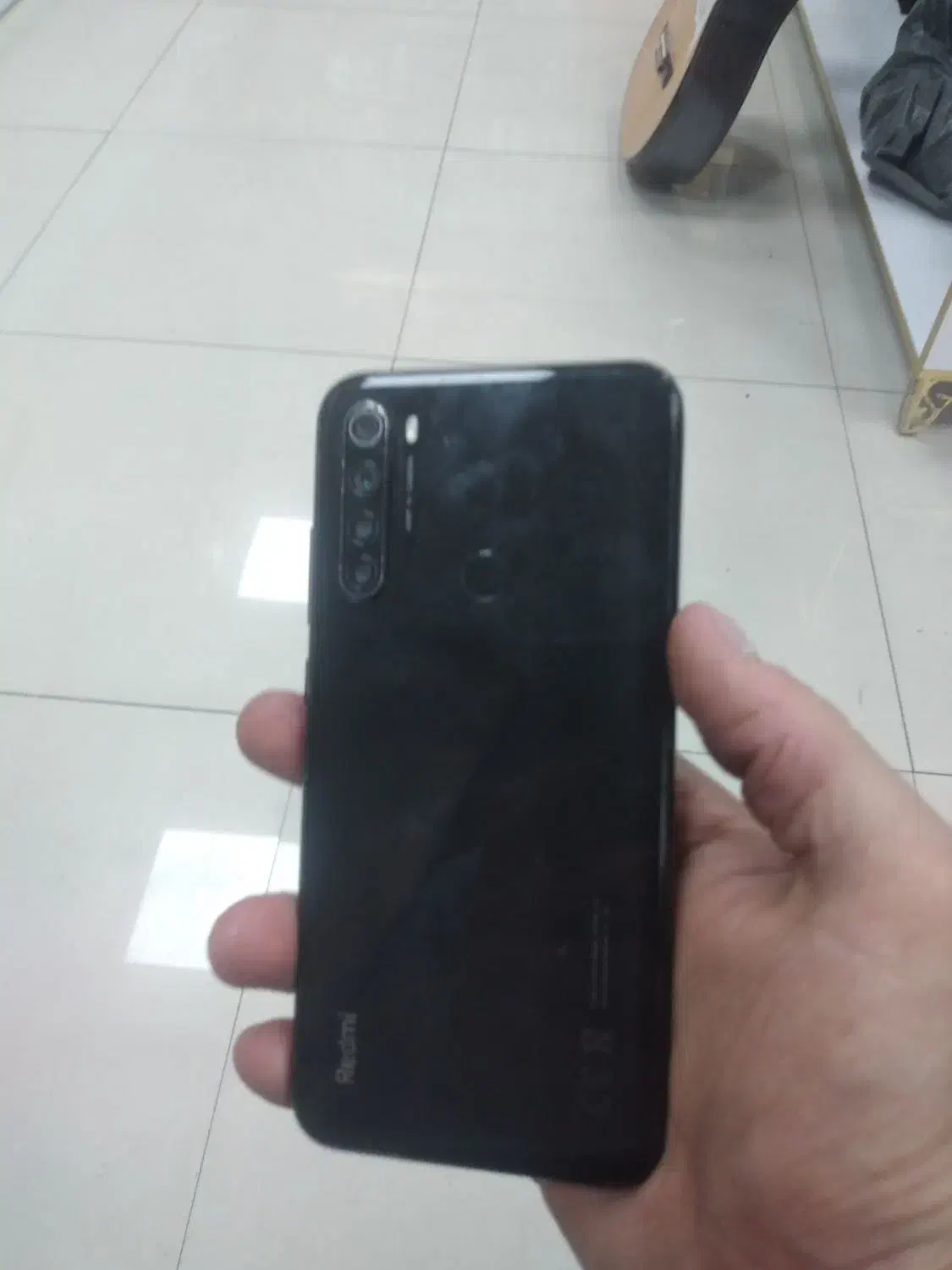 شیاومی ردمی نوت ۸|موبایل|قرچک, مهدیه|دیوار