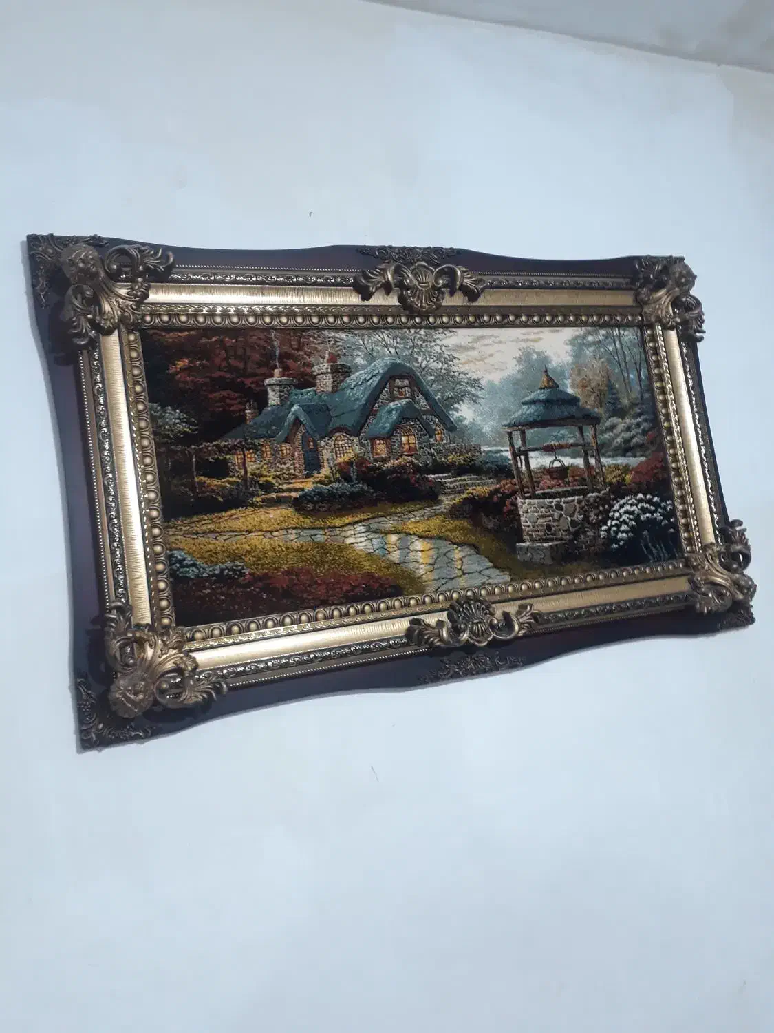 تابلو فرش|تابلو فرش|نورآباد, |دیوار