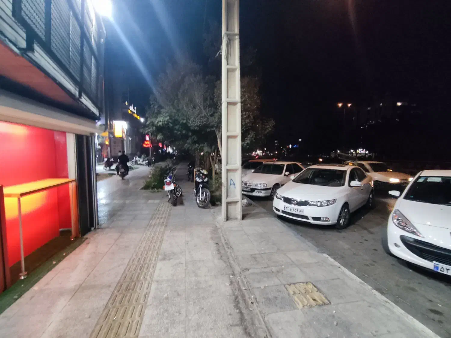 واگذاری کامل مغازه پیتزا فست فود کارنشده|اجارهٔ مغازه و غرفه|اصفهان, طامه|دیوار