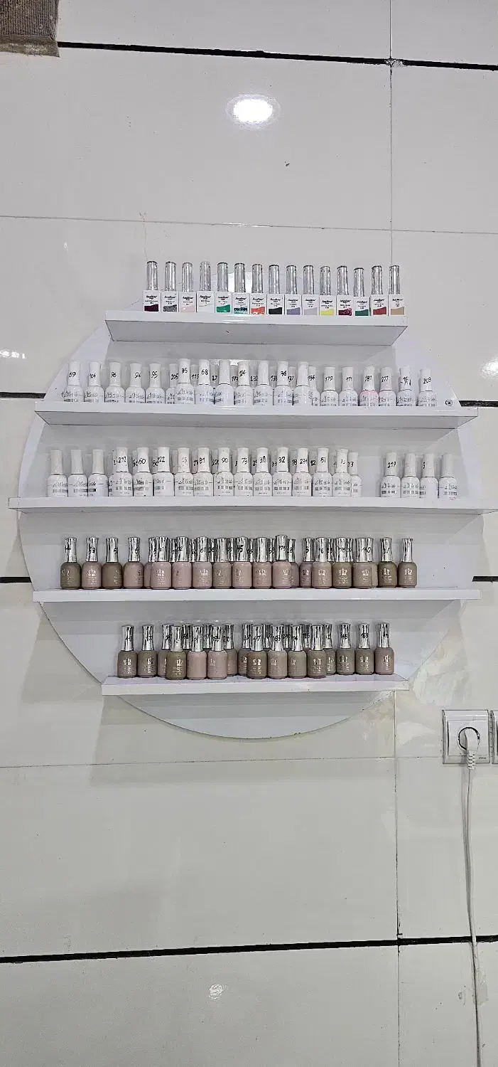 استند پرده بوفه|آرایشگاه و سالنهای زیبایی|بندر کنگان, |دیوار