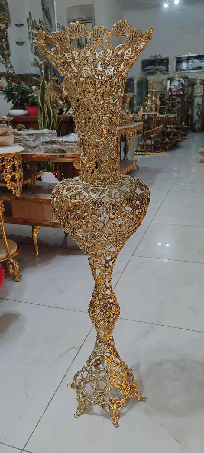 گلدان های برنز|صنایع دستی و سایر لوازم تزئینی|ارومیه, |دیوار