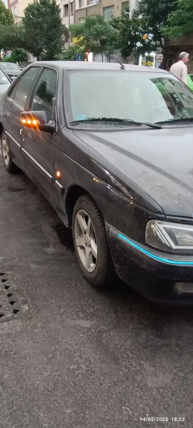 پارس مدل 82 دوگانه cng|خودرو سواری و وانت|تهران, دروازه شمیران|دیوار