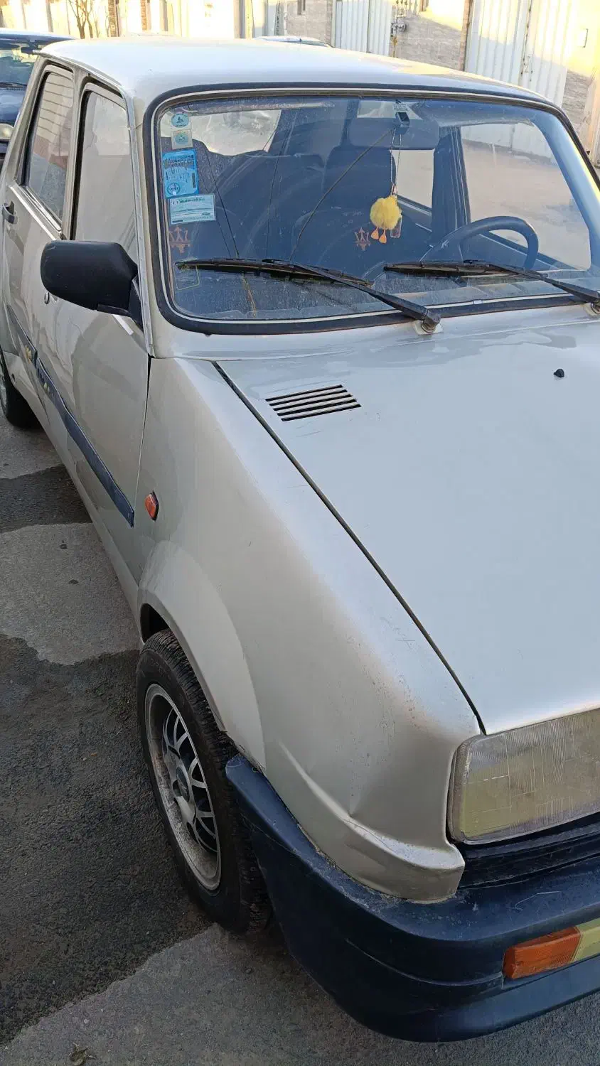 رنو pk خانگی|خودرو سواری و وانت|کرمان, |دیوار