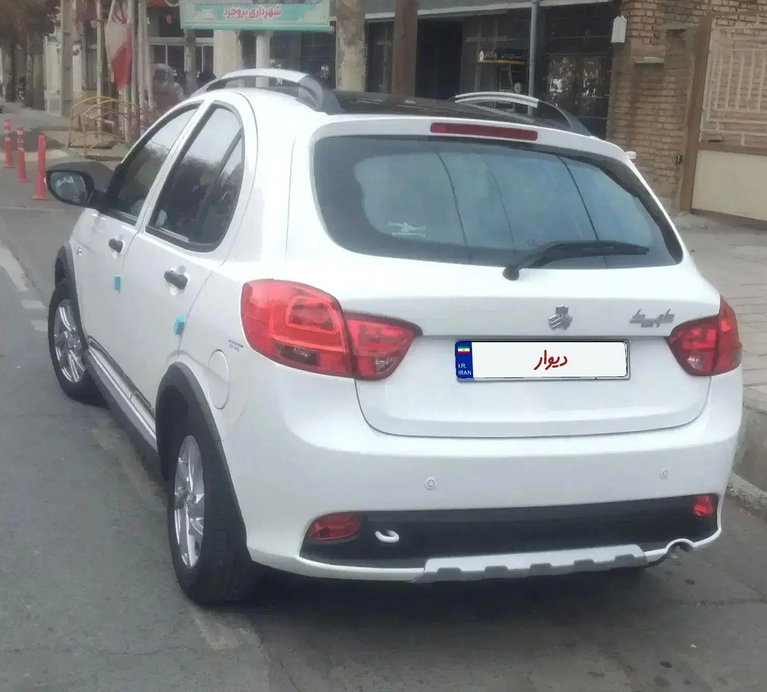 فروش کوئیک GXR-Lمدل ۱۴۰۳|خودرو سواری و وانت|بروجرد, |دیوار