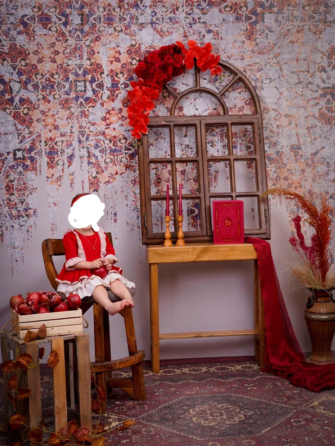 لباس مجلسی بچگانه|لباس|تهران, امام زاده حسن|دیوار