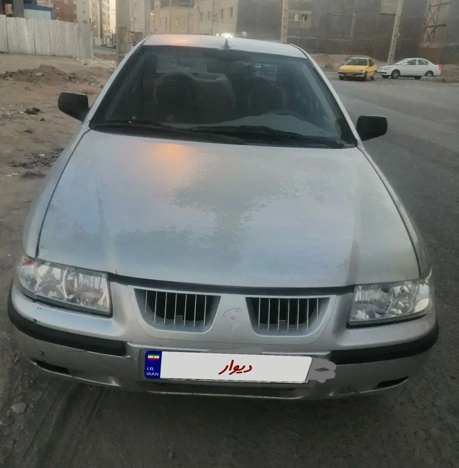 سمندLX مدل 85|خودرو سواری و وانت|زاهدان, |دیوار