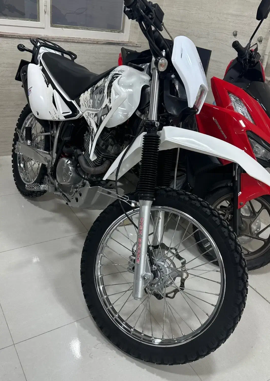 موتور تریل روان200|موتورسیکلت|بوکان, |دیوار