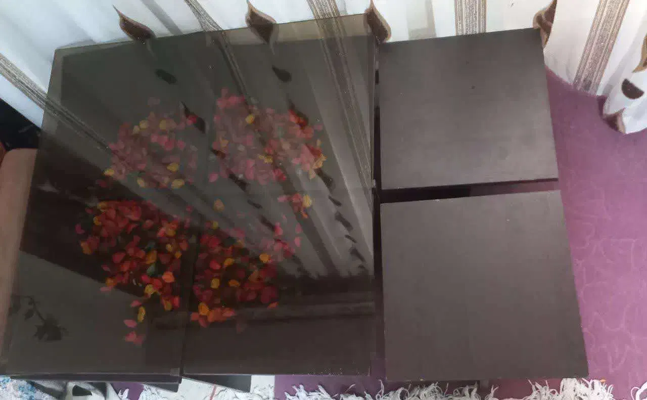 میز جلو مبلی|مبلمان خانگی و میز عسلی|اصفهان, قهجاورستان|دیوار