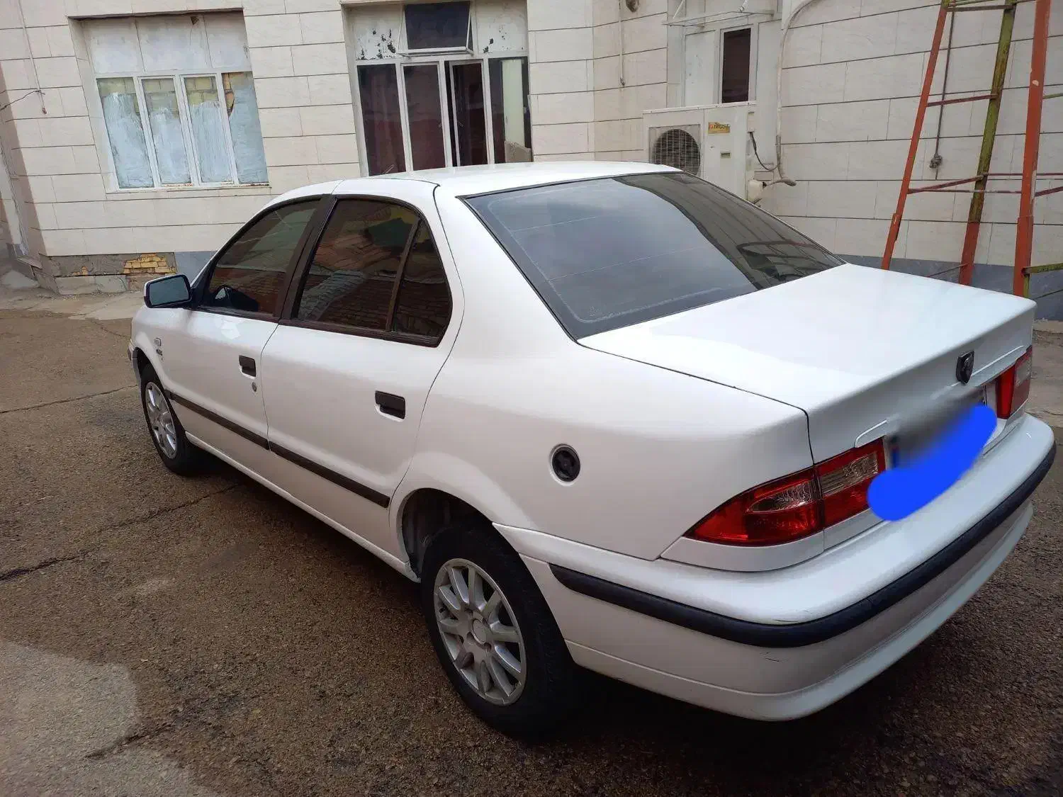 سمند ال ایکس|خودرو سواری و وانت|اهواز, کوروش|دیوار