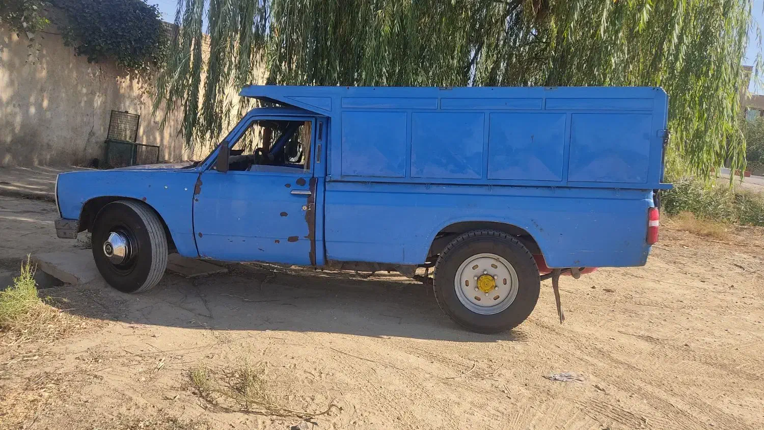 سایپا مدل ۱۳۸۴دوگانه سوز CNG|خودرو سواری و وانت|میاندوآب, |دیوار