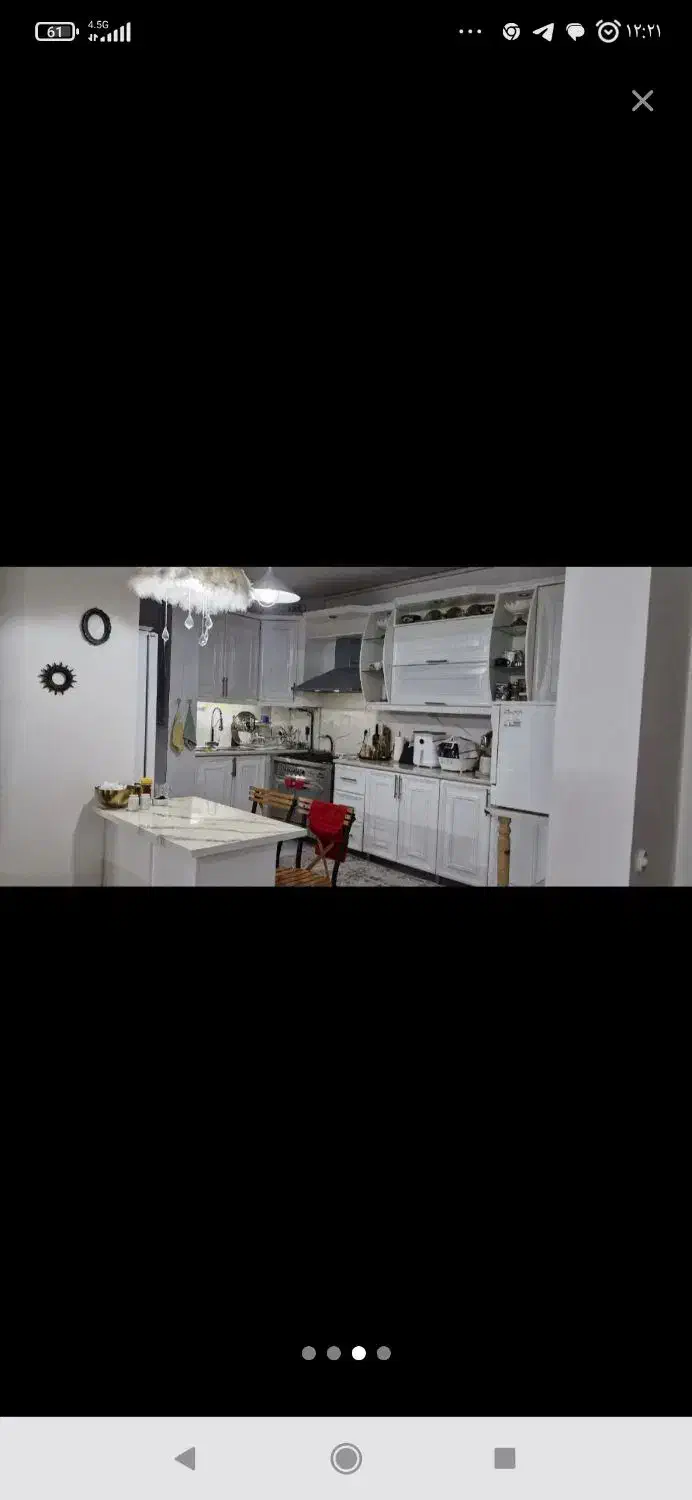 آپارتمان ۱۰۶متری بلوار اندیشه ۶۴|فروش آپارتمان|مشهد, حجاب (شهرک غرب)|دیوار