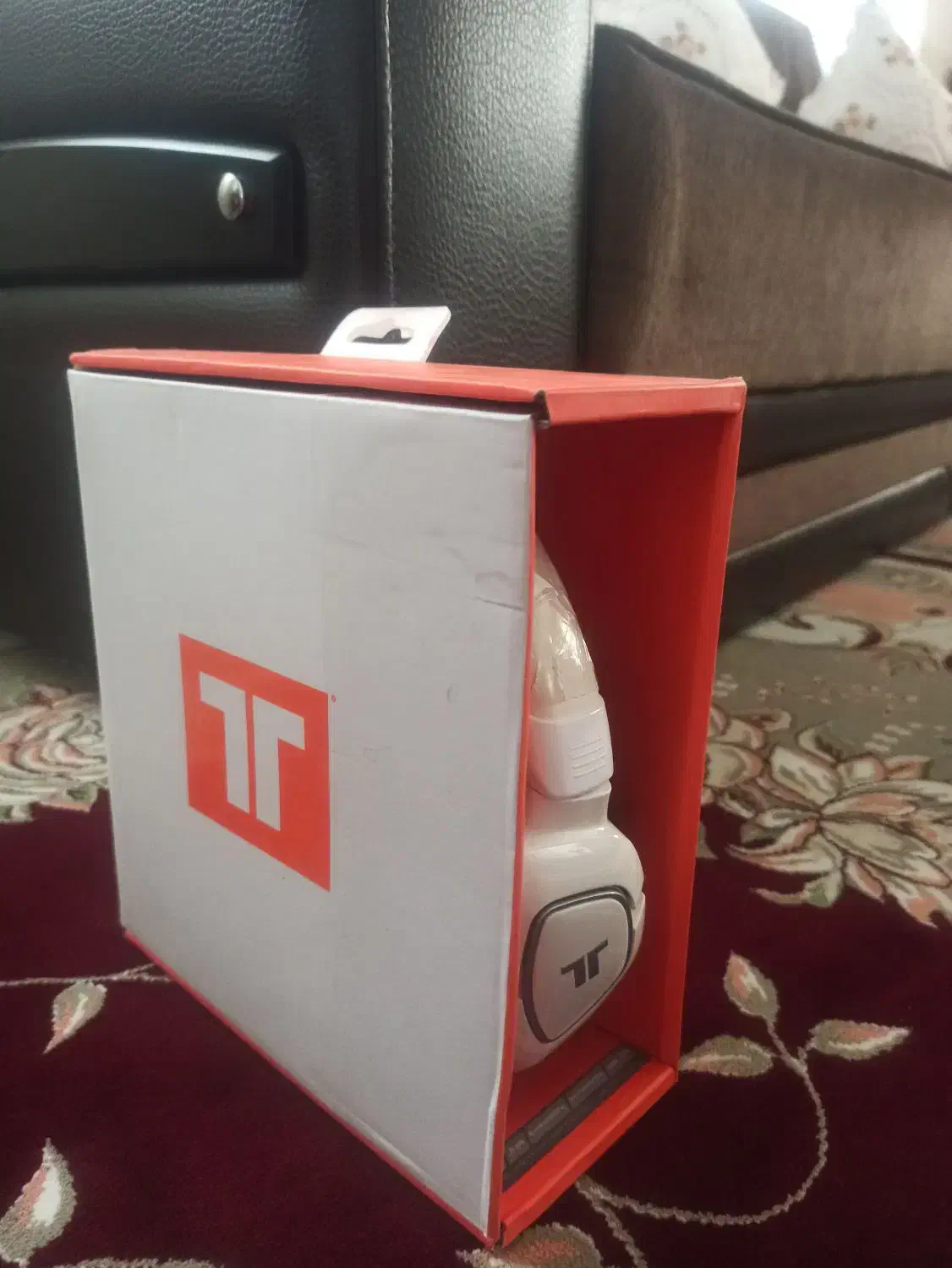 هدفون گیمینگ Tritton AXE 180 صدا 7.1|کنسول، بازی ویدئویی و آنلاین|بانه, |دیوار