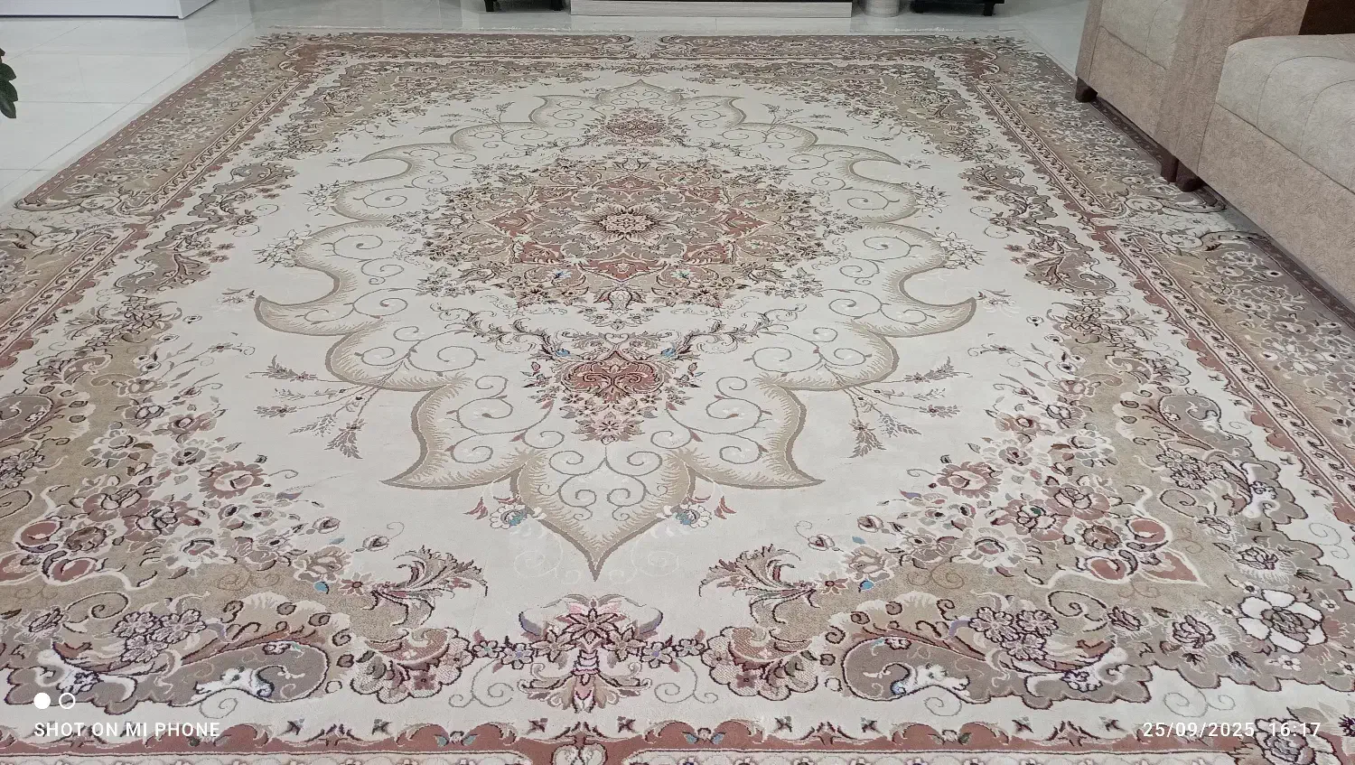 فرش 12 متری|فرش|کاشمر, |دیوار