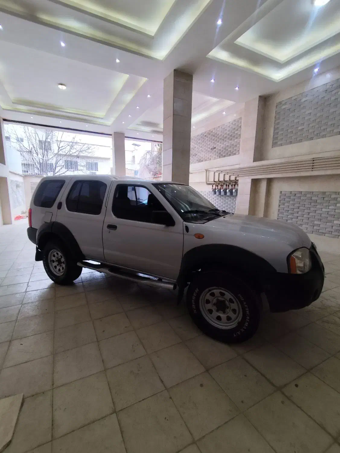 رونیز مدل ۸۵|خودرو سواری و وانت|تهران, باغ فیض|دیوار