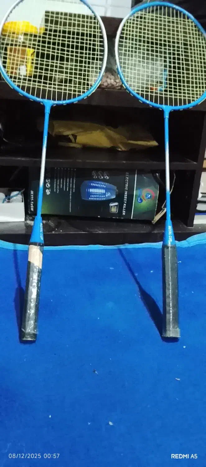 راکت تنیس فروش فوری پانصدهزار|تجهیزات ورزشی|اسلامشهر, شهرک امام حسین (میان آباد)|دیوار