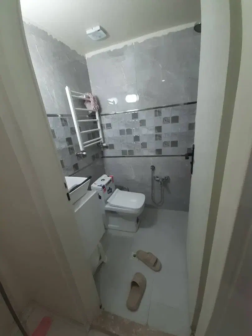 ۵۵ متر خوش نقشه تکواحدی پارکینگ غیر مزاحم