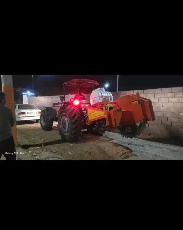 ترنچرسازان خراسان بزرگ دارای سرند فروش اقساطی|خدمات پیشه و مهارت|مشهد, جنت|دیوار