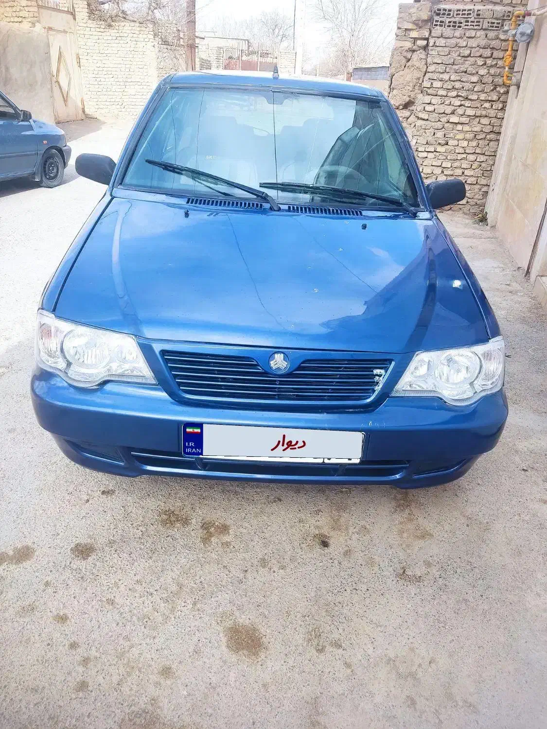 پراید ۱۱۱ مدل۹۰ خونگی وتمیز|خودرو سواری و وانت|مهریز, |دیوار