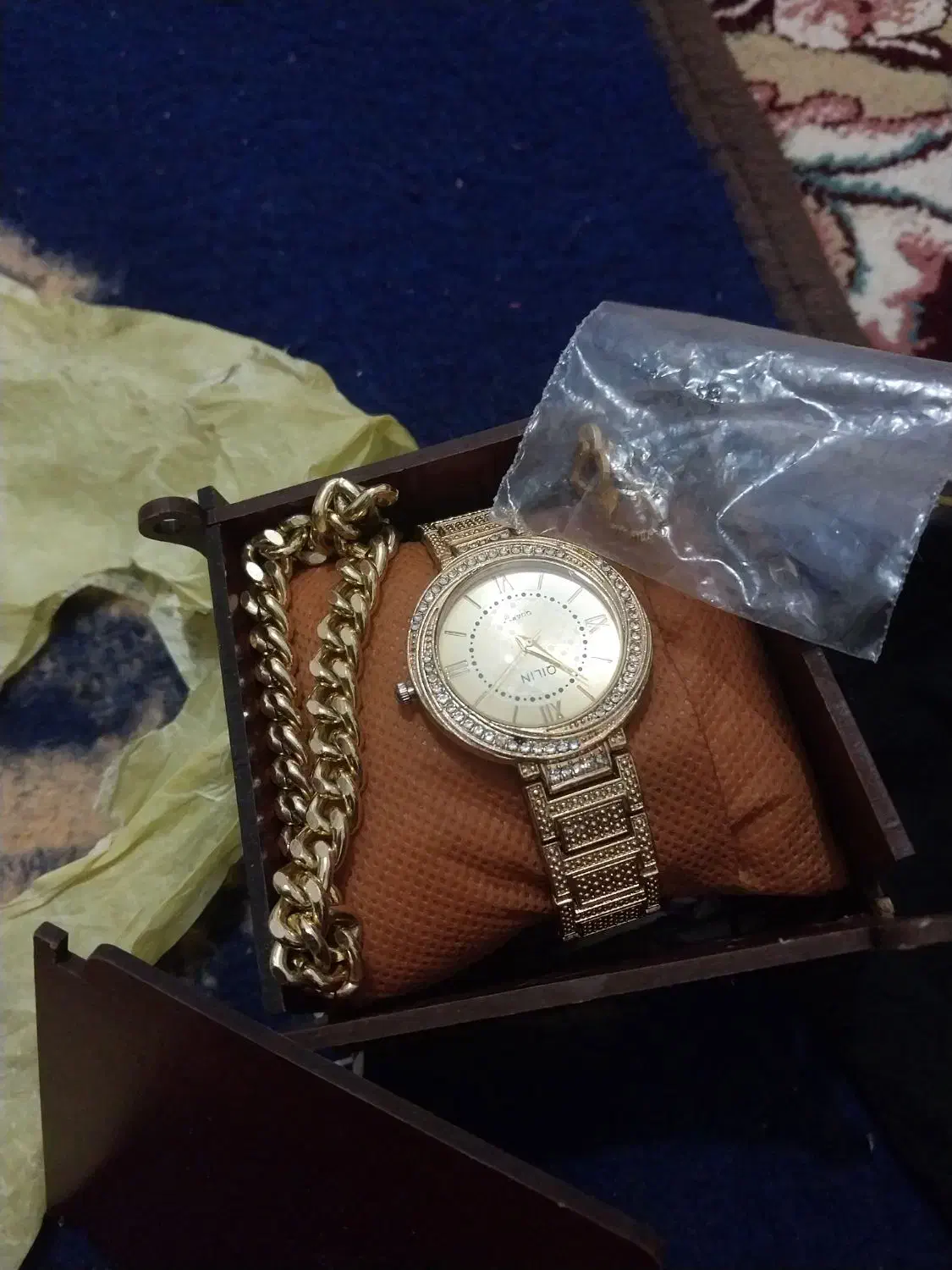 کادو ست زنانه|ساعت|نورآباد, |دیوار