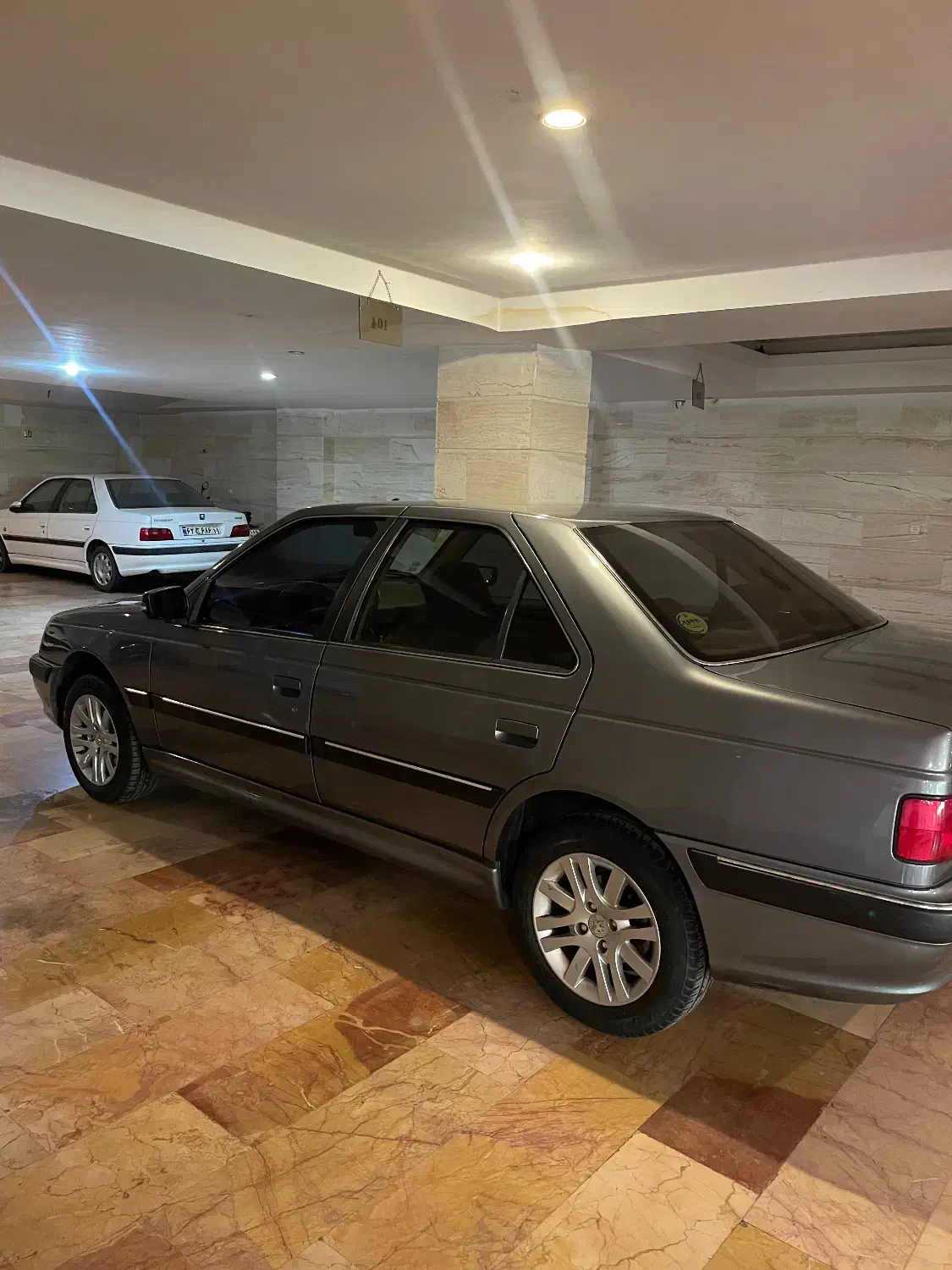 پژو پارس 1401xu7p|خودرو سواری و وانت|تهران, سازمان برنامه شمالی|دیوار