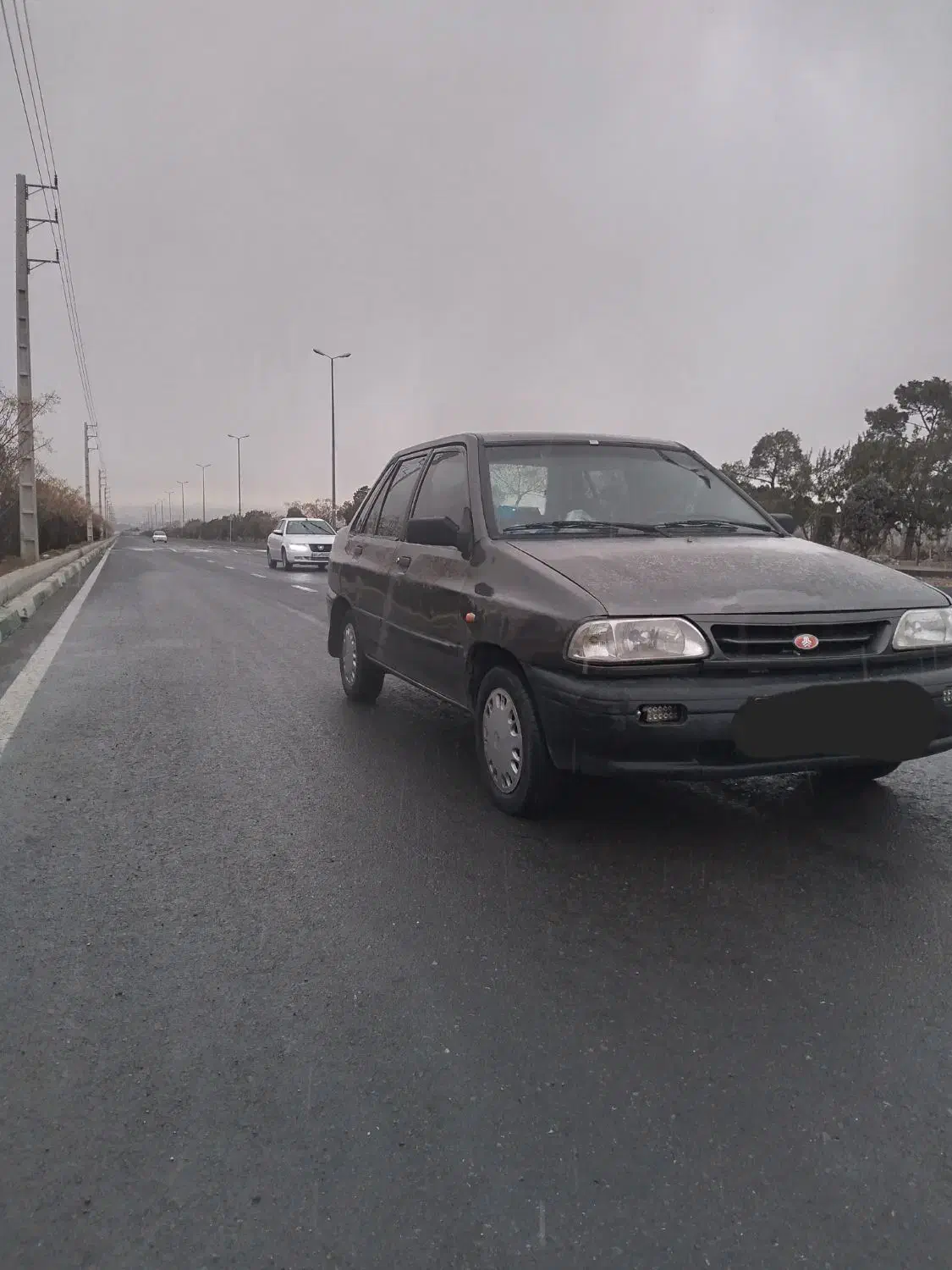 پراید 84 بنزینی|خودرو سواری و وانت|پردیس, فاز ۲|دیوار