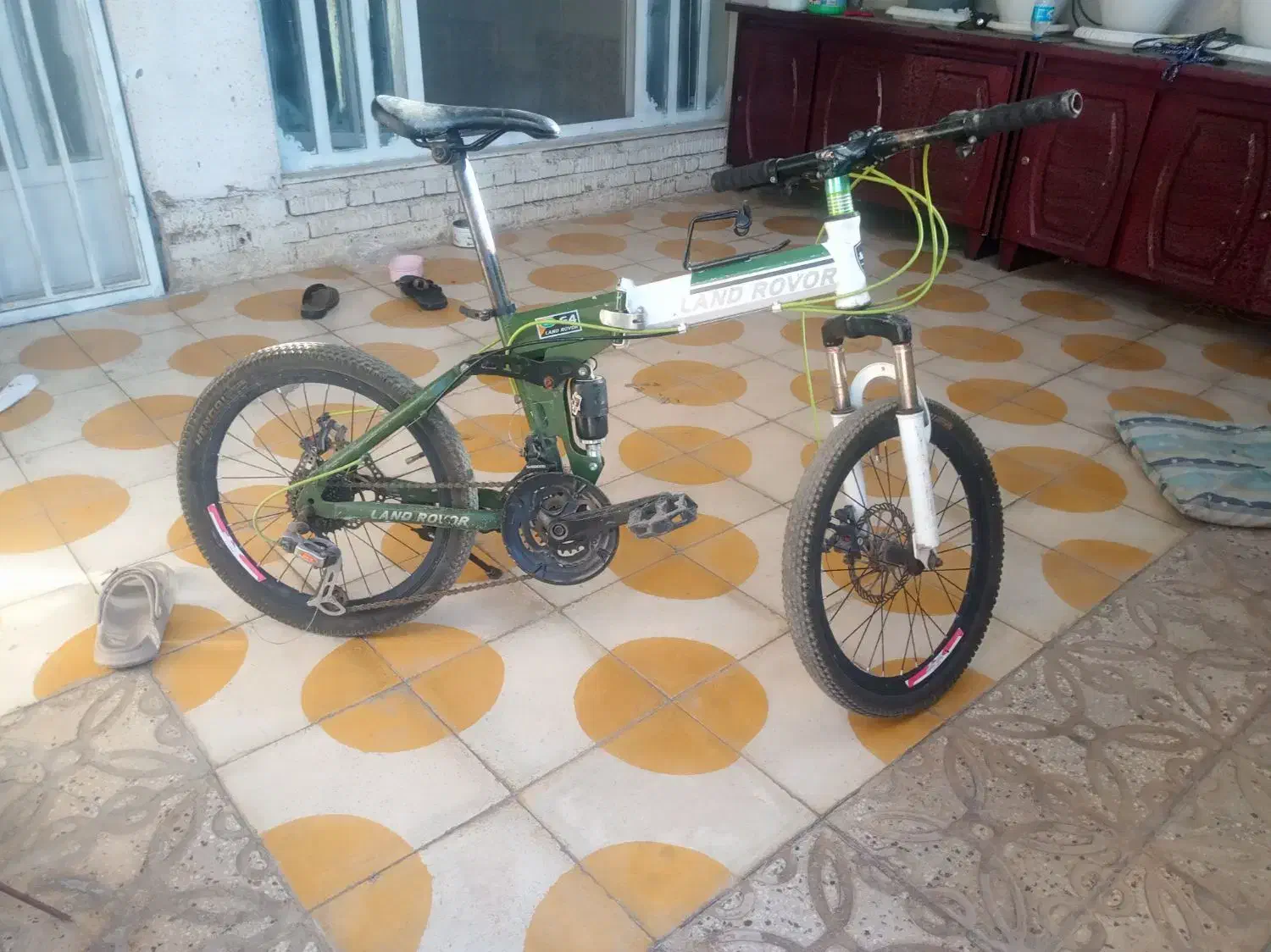 دوچرخه هامر تا شو|دوچرخه، اسکیت، اسکوتر|شیراز, جوادیه|دیوار