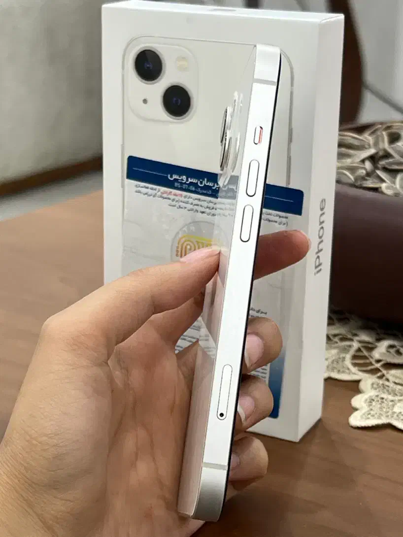 iPhone 13|موبایل|تهران, صد دستگاه|دیوار