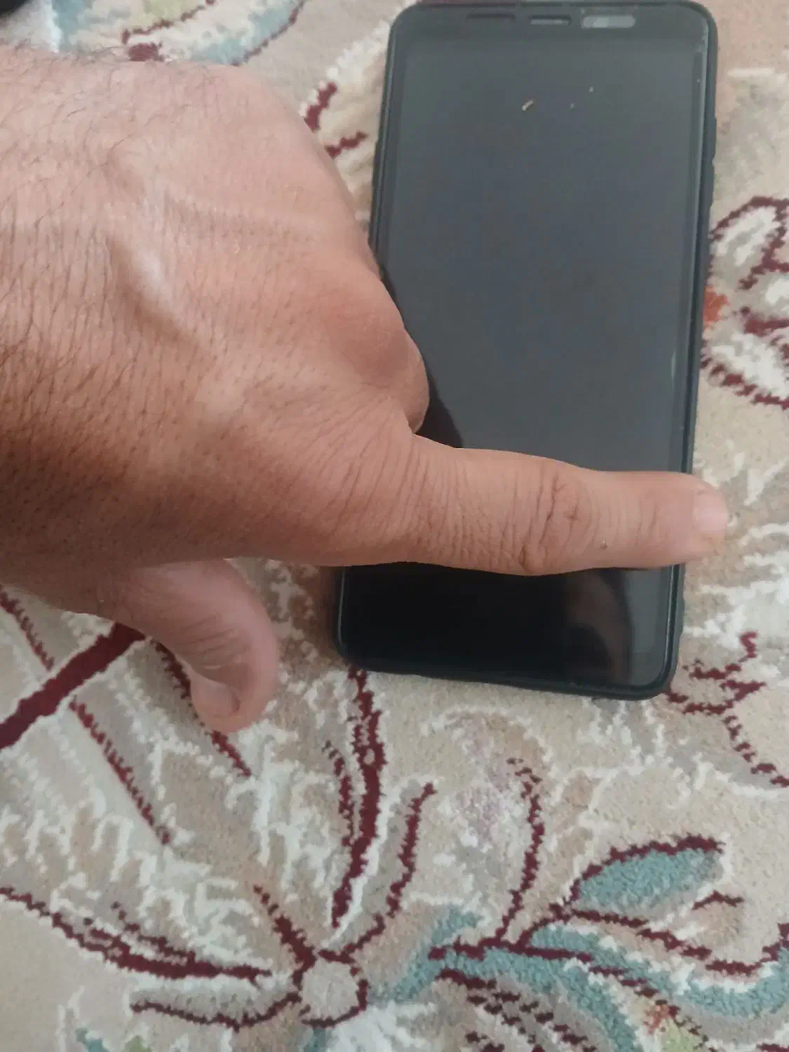 گوشی وسامسونگ|موبایل|زرند, |دیوار