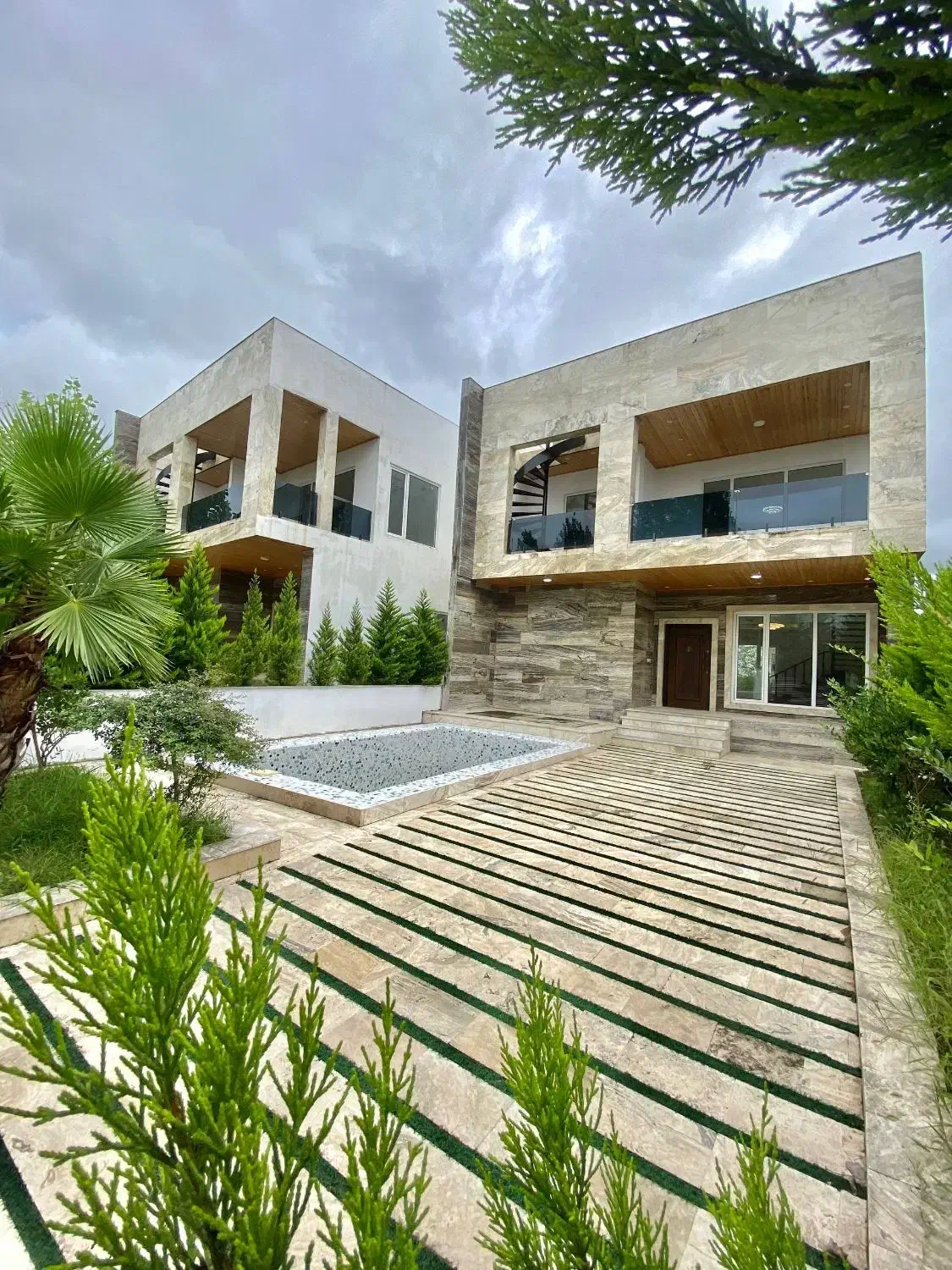 دوبلکس کلاسیک بااستخروسند ویوعالی/واقعاهمه چی تمام|فروش خانه و ویلا|چمستان, |دیوار