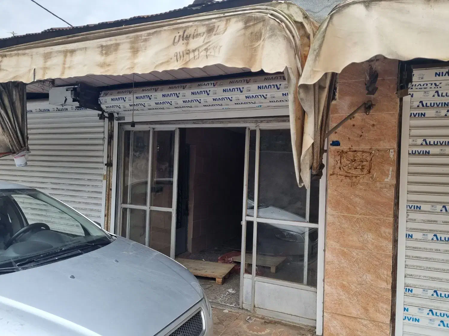 مغازه ۳۰ متری در محله کویخ جهت اجاره|اجارهٔ مغازه و غرفه|رشت, بالاکویه|دیوار