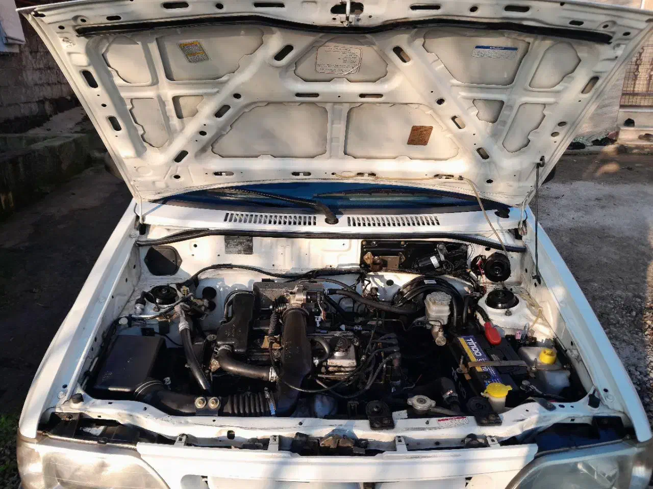 پراید ۱۳۱|خودرو سواری و وانت|گوراب زرمیخ, |دیوار