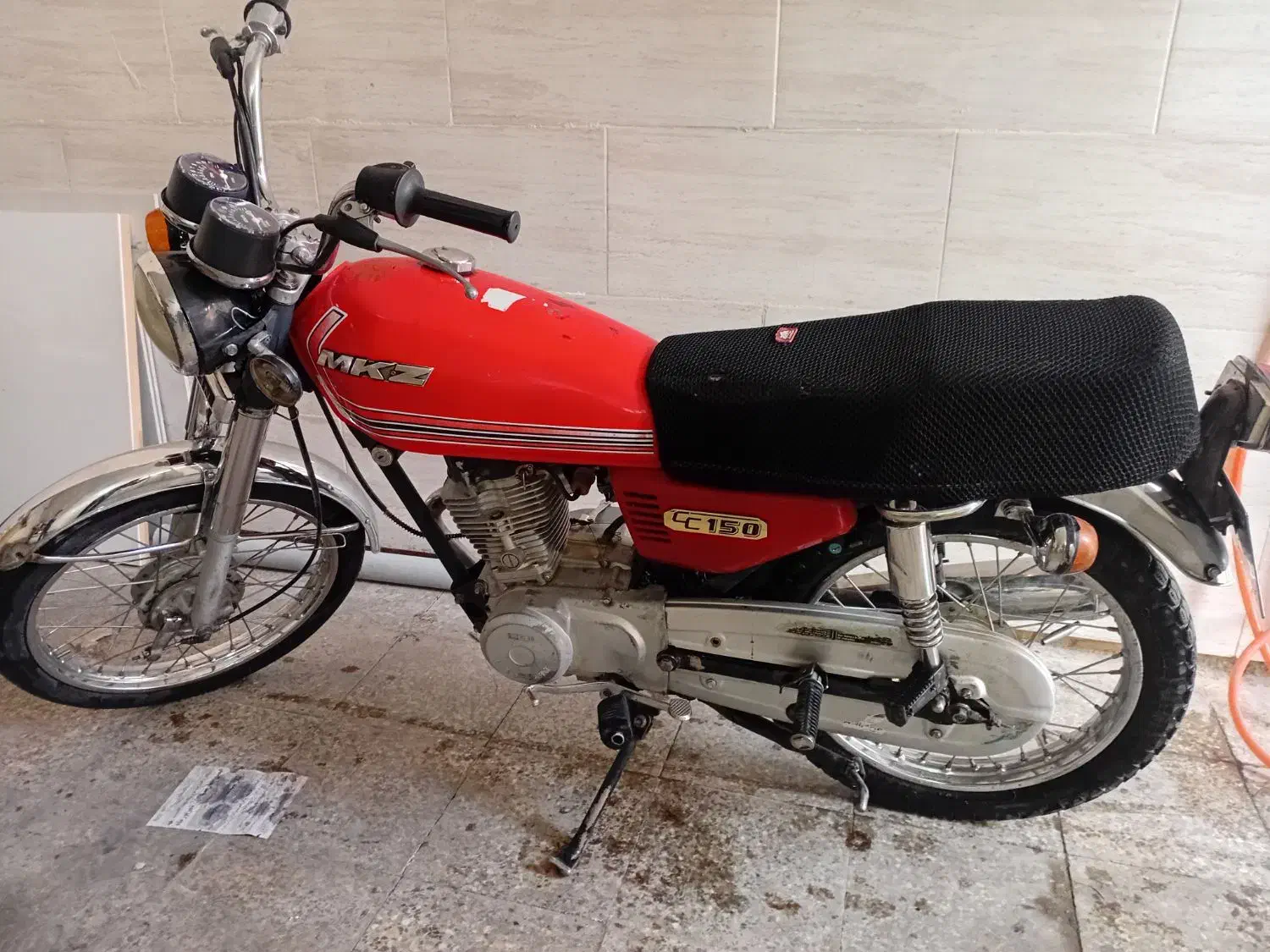 موتورسیکلت|موتورسیکلت|خرم‌آباد, |دیوار