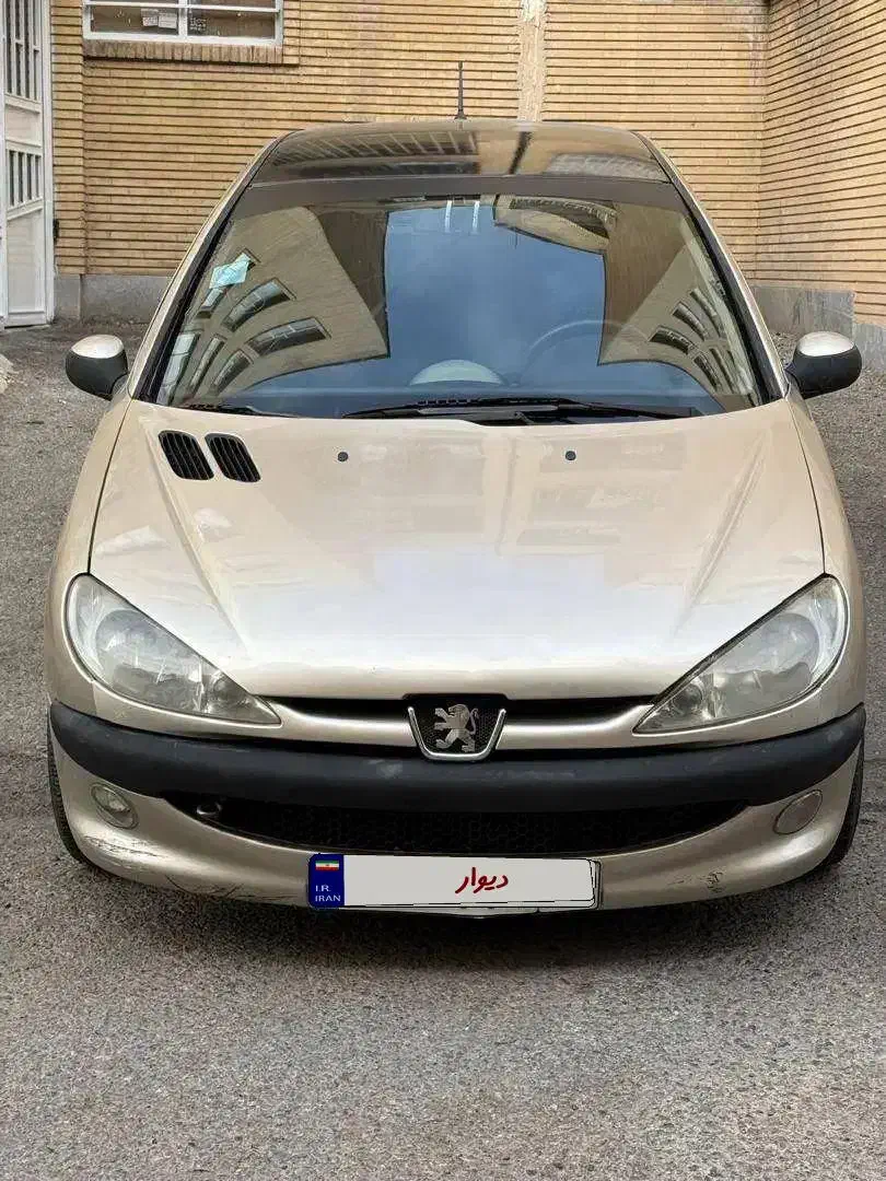 ۲۰۶ تیپ ۲|خودرو سواری و وانت|پردیس, فاز ۲|دیوار