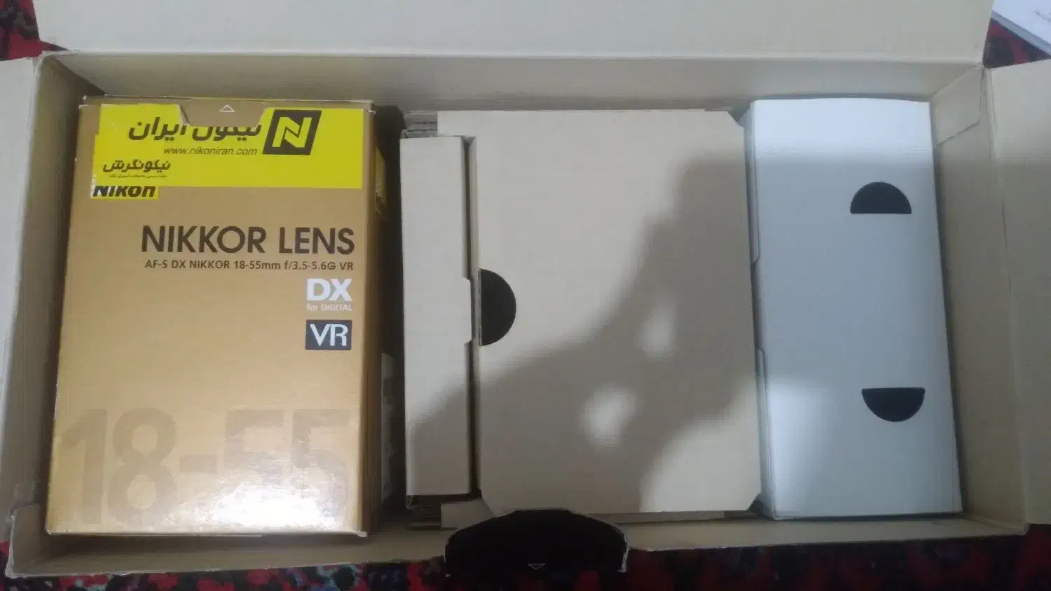 دوربینd5300|دوربین عکاسی و فیلم‌برداری|همدان, |دیوار